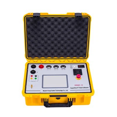Rafrýmd PT Field Calibrator